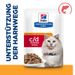 Hills Feline c/d Multicare Stress Lachs Frischebeutel für Katzen