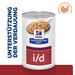 Hills Prescription Diet i/d Tripack Dosen für Hunde