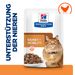 Hills k/d + Mobility Frischebeutel für Katzen