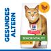 Hills Science Plan Feline Mature Adult 7+ Senior Vitality Trockenfutter für Katzen