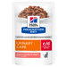 Hills Feline c/d Multicare Stress Lachs Frischebeutel für Katzen