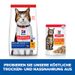 Hills Science Plan Feline Mature Adult 7+ Trockenfutter für Katzen