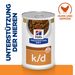 Hills k/d Ragout Dosenfutter für Hunde