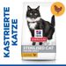Hills Science Plan Feline Mature Adult 7+ Sterilised Cat Huhn Trockenfutter Hills Science Plan Feline Mature Adult 7+ Sterilised Cat Huhn Trockenfutter