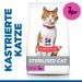 Hills Science Plan Feline Sterilised Cat Adult Trockenfutter