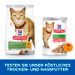Hills Science Plan Feline Mature Adult 7+ Senior Vitality Trockenfutter für Katzen