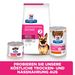 Hills Gastrointestinal Biome Hundefutter mit Huhn in kleinen Dosen
