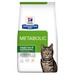 Hills Feline Metabolic Trockenfutter mit Huhn für Katzen