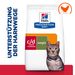 Hills Prescription Diet Feline c/d Multicare Urinary Stress + Metabolic Trockenfutter für Katzen