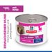 Hills Science Plan Small & Mini Mature Adult Mousse für Hunde mit Rindfleisch Dosenfutter
