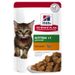 Hills Science Plan Kitten Huhn Frischebeutel Hills Science Plan Kitten Huhn Frischebeutel