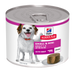 Hills Science Plan Small & Mini Adult Mousse für Hunde mit Rindfleisch Dosenfutter