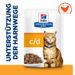 Hills Feline c/d Multicare Huhn Frischebeutel für Katzen
