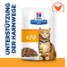 Hills Feline c/d Multicare Huhn Frischebeutel für Katzen