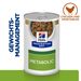 Hills Prescription Diet Canine Metabolic Ragout mit Huhn in Dosen für Hunde