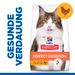 Hills Science Plan Feline Perfect Digestion Adult Trockenfutter für Katzen