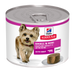 Hills Science Plan Small & Mini Mature Adult Mousse für Hunde mit Rindfleisch Dosenfutter