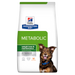 Hills Canine Metabolic Trockenfutter für Hunde