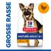 Hills Science Plan Canine Mature Adult 6+ Large Breed Hund Trockenfutter