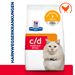 Hills Feline c/d Multicare Stress Trockenfutter für Katzen