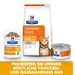Hills Feline c/d Multicare Huhn Frischebeutel für Katzen