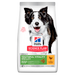 Hills Science Plan Canine Senior Vitality Medium Mature Adult 7+ Trockenfutter mit Huhn & Reis