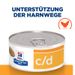 Hills c/d Multicare Feline Dosenfutter für Katzen