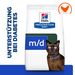 Hills Prescription Diet m/d Trockenfutter für Katzen