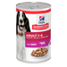 Hills Science Plan Canine Adult Rind Dosenfutter für Hunde