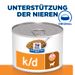 Hills k/d Hundefutter in kleinen Dosen