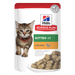 Hills Science Plan Kitten Huhn Frischebeutel