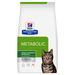 Hills Feline Metabolic Trockenfutter mit Huhn für Katzen
