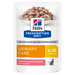 Hills Feline c/d Multicare Lachs Frischebeutel für Katzen