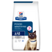Hills Z/D Trockenfutter mit ActivBiome+ für Katzen