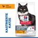 Hills Science Plan Sterilised Mature Adult 7+ Trockenfutter mit Huhn für Katzen