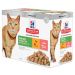 Hills Science Plan Feline Mature Adult 7+ Senior Vitality Frischebeutel für Katzen Hills Science Plan Feline Mature Adult 7+ Senior Vitality Frischebeutel für Katzen
