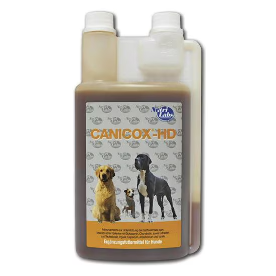NutriLabs Canicox-HD flüssig für Hunde NutriLabs Canicox-HD flüssig für Hunde