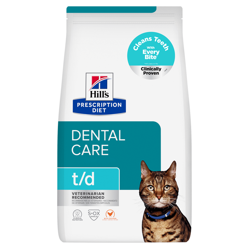 Hills Feline t/d Trockenfutter für Katzen