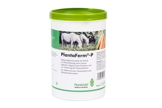 PlantaVet PlantaFerm P für Pferde PlantaVet PlantaFerm P für Pferde