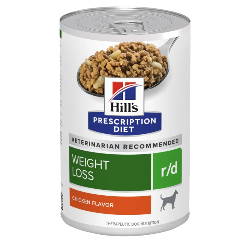 Hills r/d Dosenfutter für Hunde