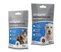 ecuphar Orozyme Bucco-Fresh Dental Croq