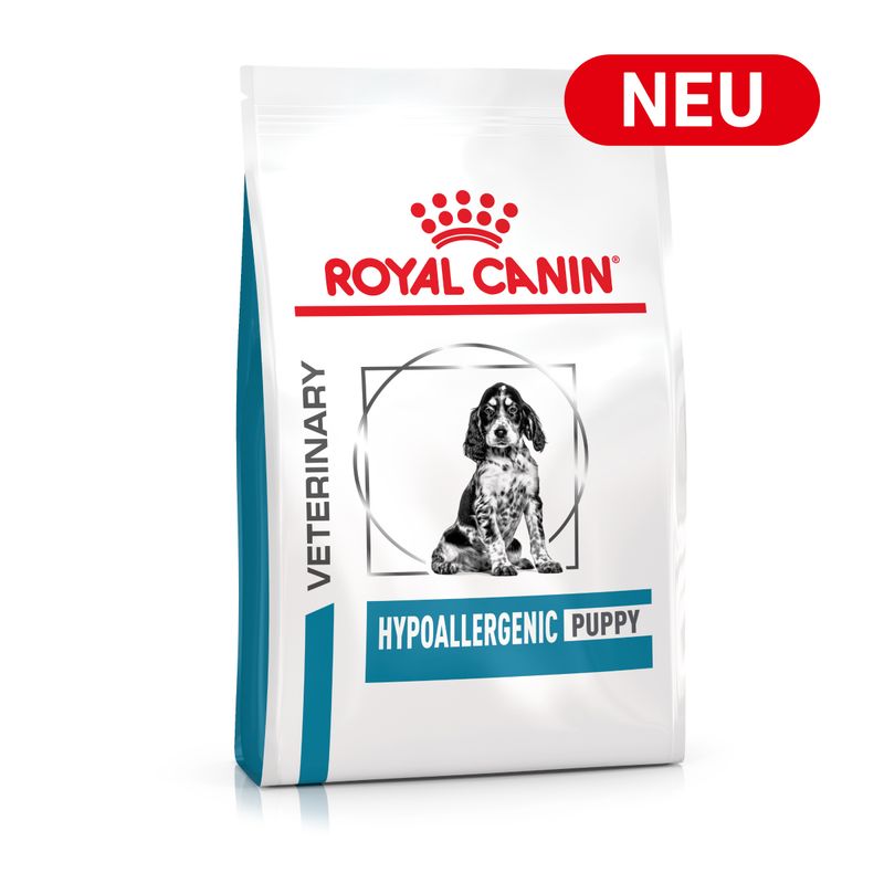 Royal Canin Hypoallergenic Puppy Trockenfutter für Hunde