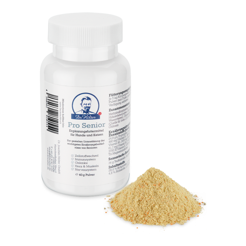 Dr. Hölter Pro Senior Dr. Hölter Pro Senior