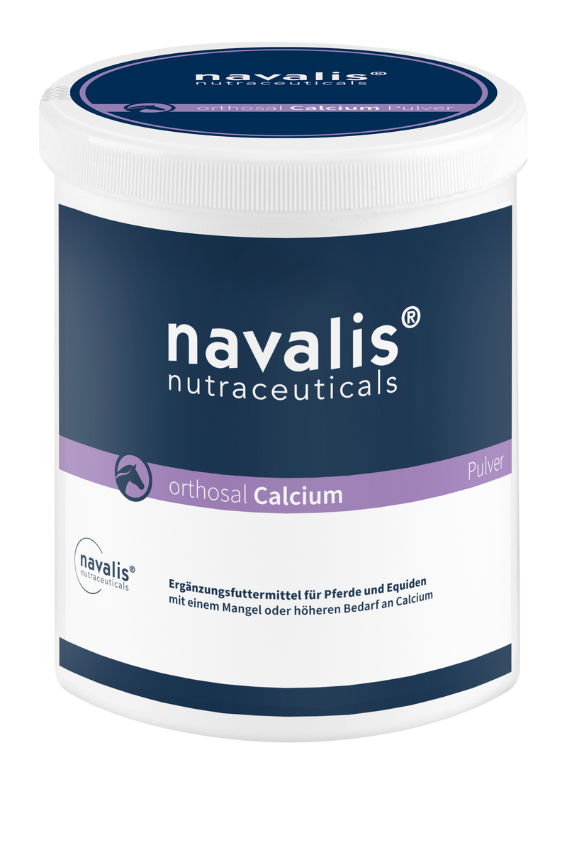 Navalis Orthosal Calcium Horse für Pferde