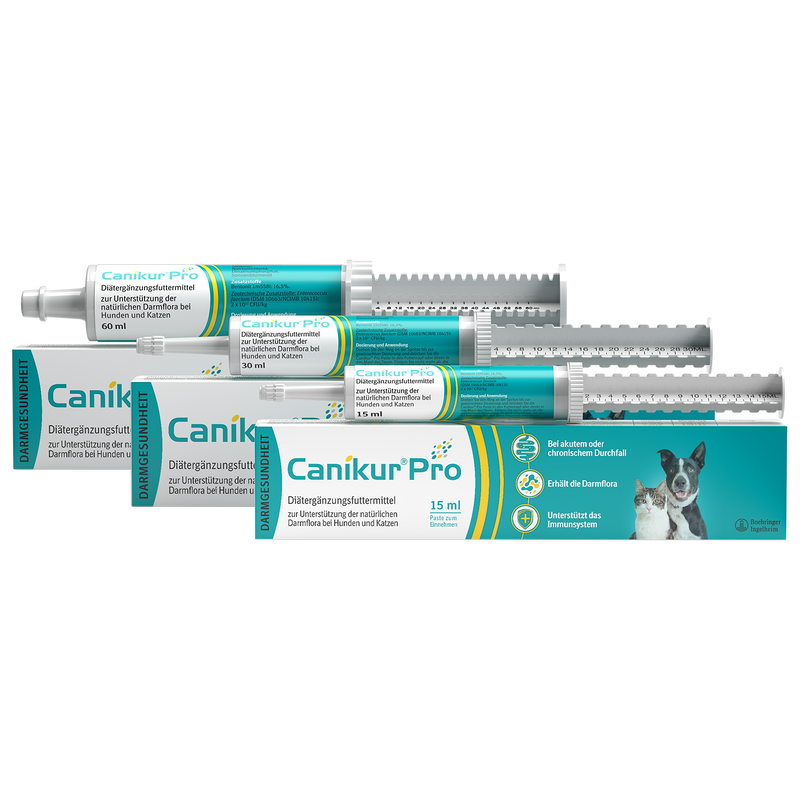 Boehringer Ingelheim Canikur Pro