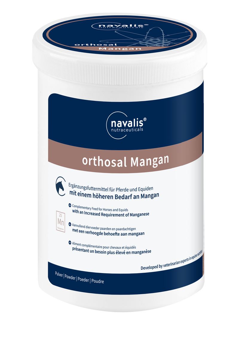 Navalis Orthosal Mangan Horse für Pferde