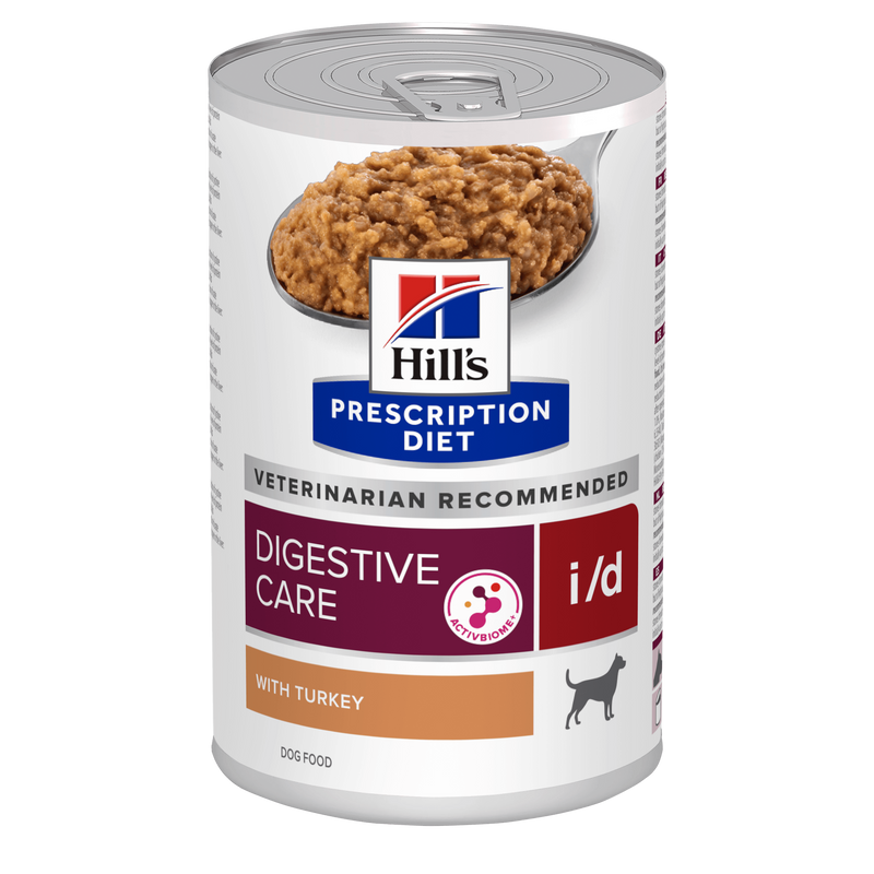 Hills Prescription Diet i/d Tripack Dosen für Hunde