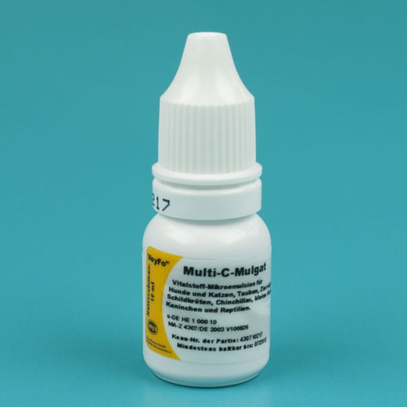 Veyx VeyFo Multi-C-Mulgat Mulitvitamine Veyx VeyFo Multi-C-Mulgat Mulitvitamine