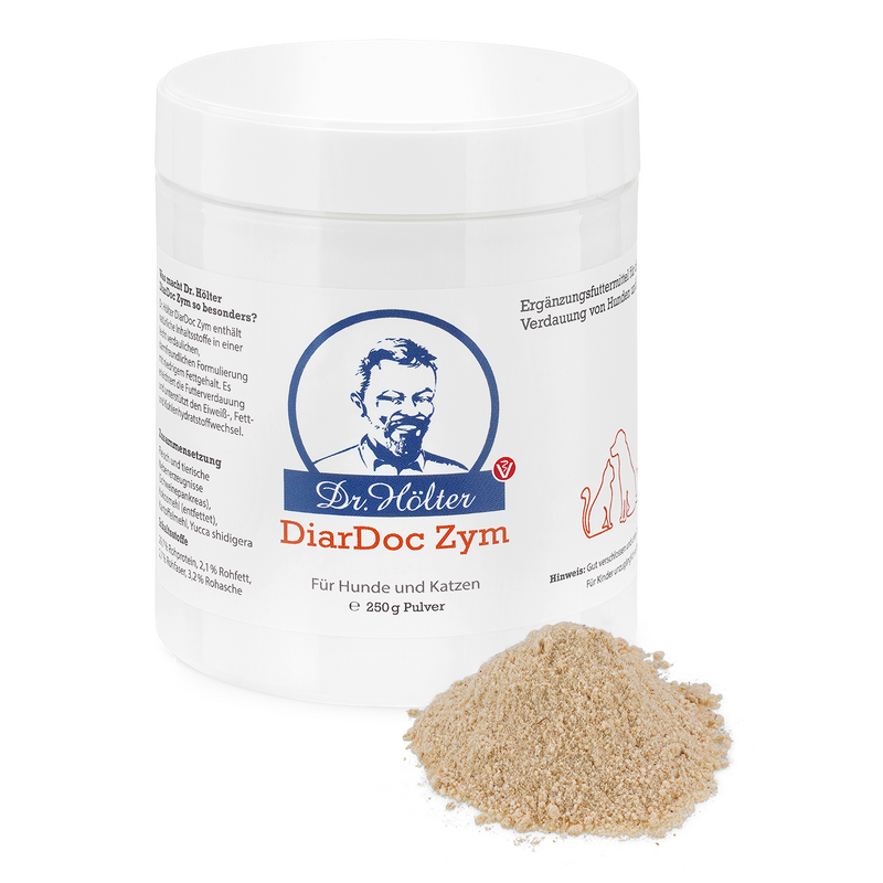 Dr. Hölter DiarDoc Zym Verdauungsenzyme