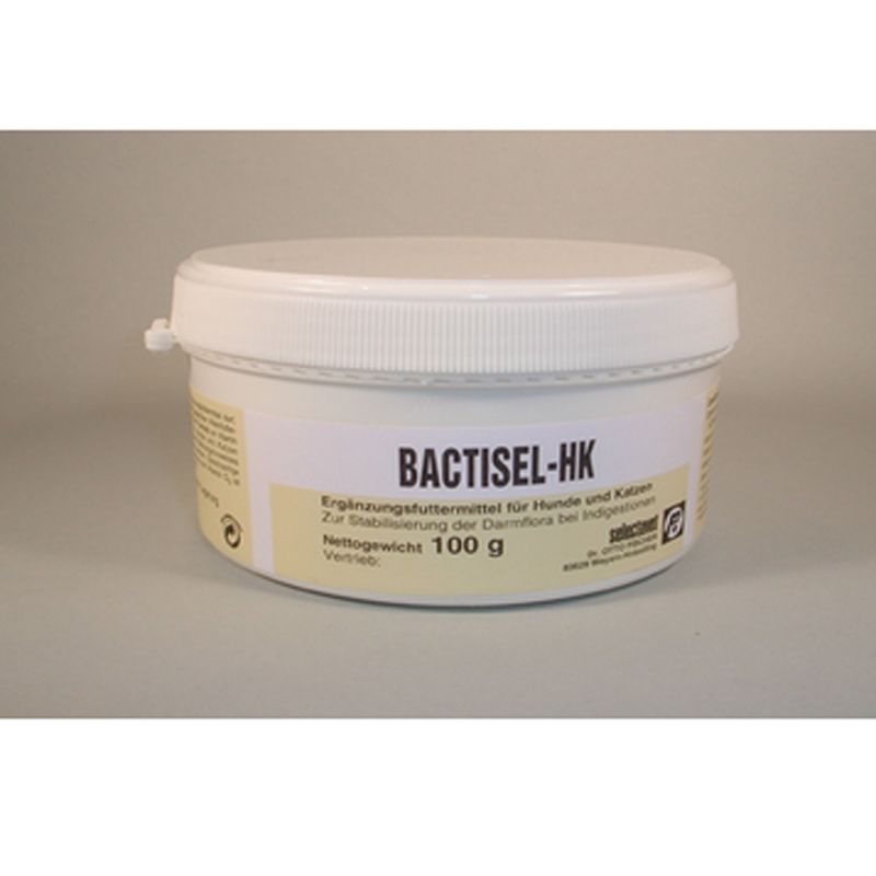 Selectavet Bactisel HK für Hund und Katze